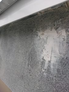 横浜市栄区にて外壁塗装工事